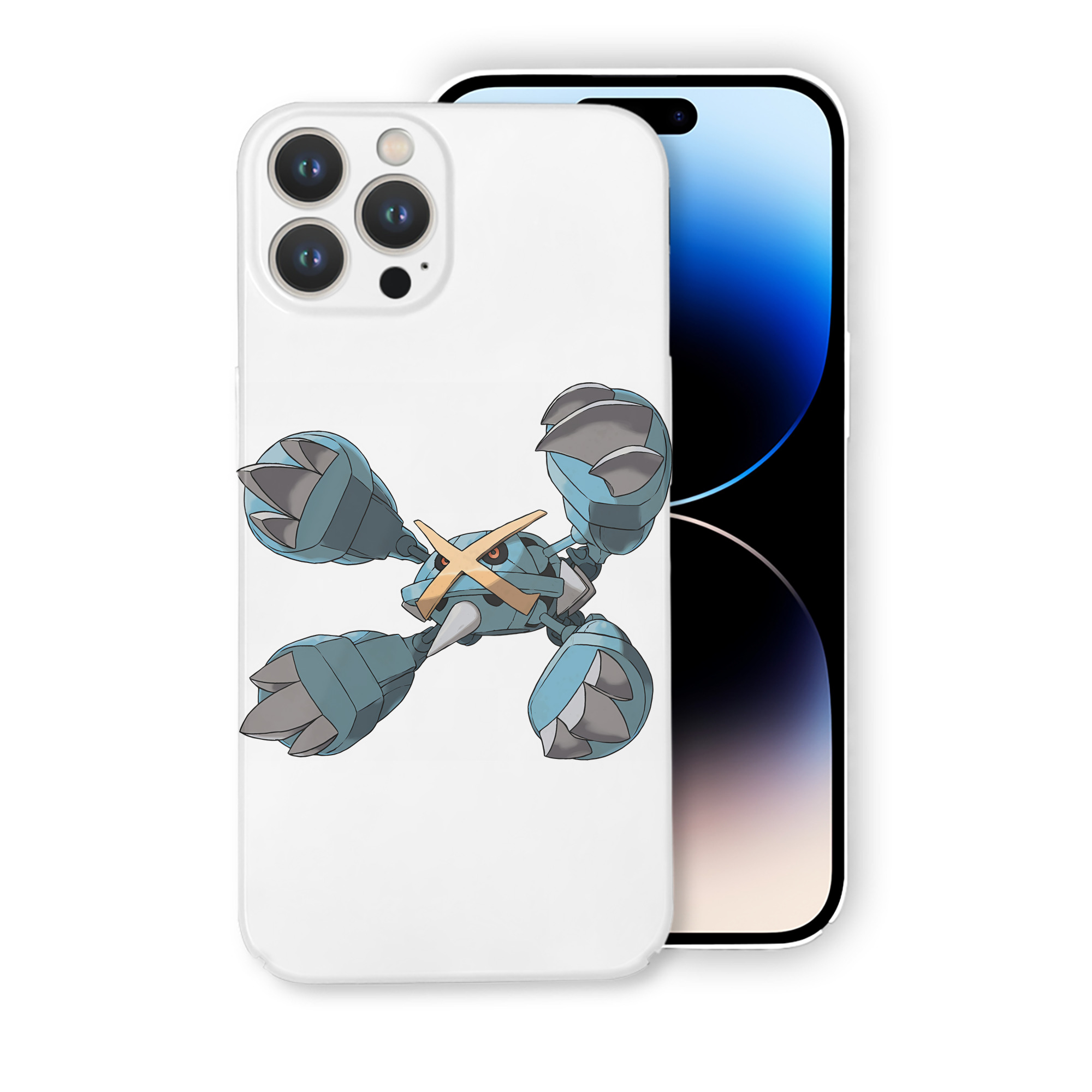 （画像用） ポケットモンスター Pokémon 【iPhone 14シリーズ対応】ハードケース